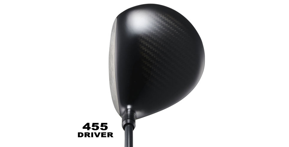 Romaro Ray v-V2- 455 DRIVER　（フジクラ SPEEDER NX BLACK 70【スピーダー NX ブラック 70