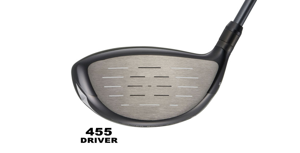 RomaRo Ray V-V2 455 Driver CHIP GOLF 短尺-