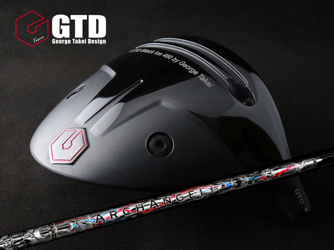 GTD Black Ice 460 DRIVER　（クライムオブエンジェル　ARCH ANGEL【アークエンジェル】）