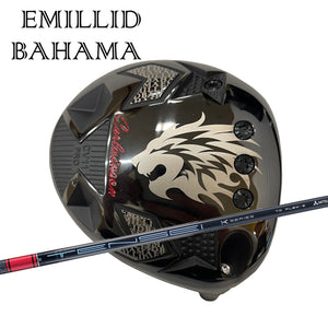 EMILLID BAHAMA（エミリッドバハマ） Carlvinson（カールビンソン） CV11 PRO DRIVER　（ミツビシ TENSEI Pro RED 1K【テンセイ プロ レッド 1K】）