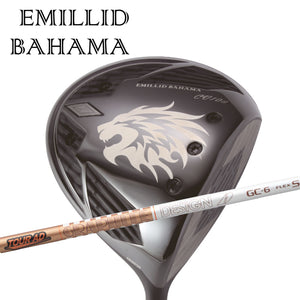 EMILLID BAHAMA（エミリッドバハマ） CV10s BLACK DRIVER （グラファイトデザイン TOUR AD GC【ツアー –  地クラブ本舗