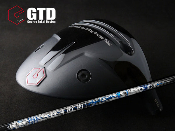 GTD Black Ice 460 DRIVER （クライムオブエンジェル SPARK ANGEL 50G【スパークエンジェル50G】） –  地クラブ本舗